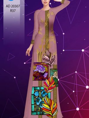 1611109760 634 vai ao dai hoa in 3D (12)